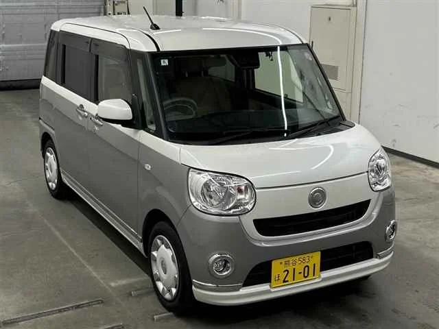 Daihatsu Move Canbus LA800S 2020